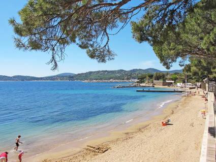 Les Issambres Appart 6 Pers Grande Terrasse Superbe Vue Mer Et Golfe De Saint Tropez, Piscine Buitenkant foto